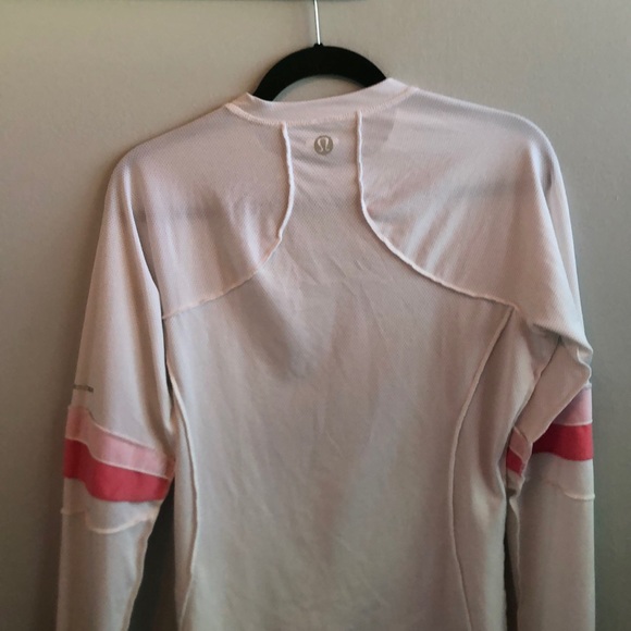 Lululemon long sleeve - Picture 4 of 5